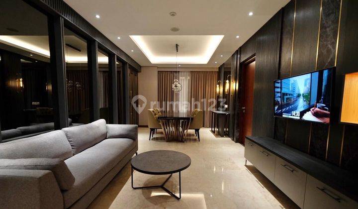 Disewakan Apartement Hegarmanah Residence 3 BR Type Sapphire 3