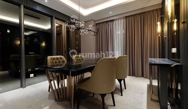 Disewakan Apartement Hegarmanah Residence 3 BR Type Sapphire 9