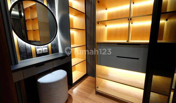 Disewakan Apartement Hegarmanah Residence 3 BR Type Sapphire 11