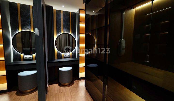 Disewakan Apartement Hegarmanah Residence 3 BR Type Sapphire 10