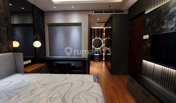 Disewakan Apartement Hegarmanah Residence 3 BR Type Sapphire 1