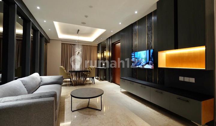 Disewakan Apartement Hegarmanah Residence 3 BR Type Sapphire 15
