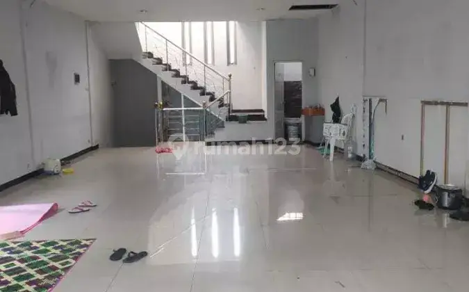 Ruang Usaha Mainroad Pasir Kaliki Cocok Untuk Kantor, Bank, Dll 7