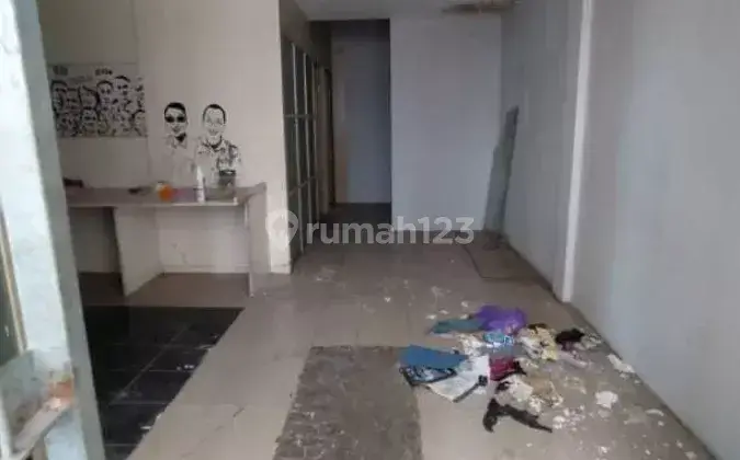Ruang Usaha Mainroad Pasir Kaliki Cocok Untuk Kantor, Bank, Dll 11