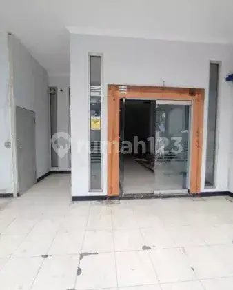 Ruang Usaha Mainroad Pasir Kaliki Cocok Untuk Kantor, Bank, Dll 1
