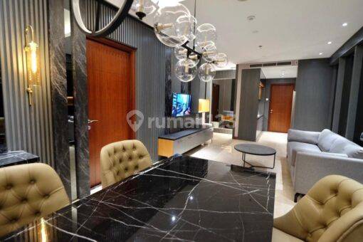 Disewakan Apartemen Mewah di Kota Bandung Hegarmanah Residence Type Sapphire 5
