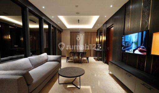 Disewakan Apartemen Mewah di Kota Bandung Hegarmanah Residence Type Sapphire 12
