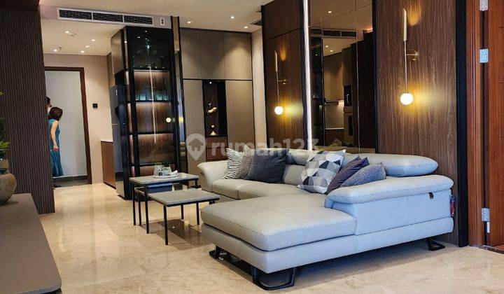 Disewakan Apartemen Mewah di Bandung Hegarmanah Residence Type Sapphire City View 7