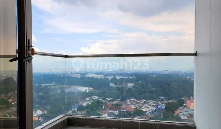 Disewakan Apartemen Mewah di Bandung Hegarmanah Residence Type Sapphire City View 9