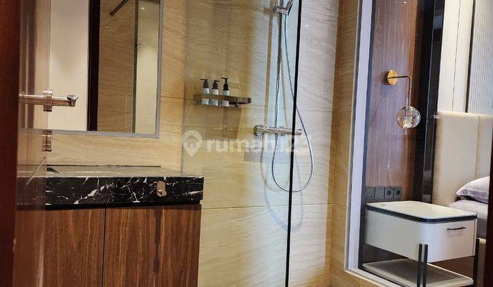 Disewakan Apartemen Mewah di Bandung Hegarmanah Residence Type Sapphire City View 11