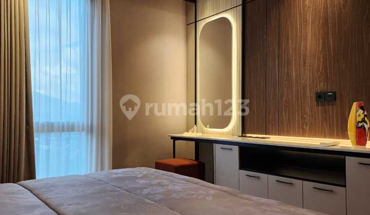 Disewakan Apartemen Mewah di Bandung Hegarmanah Residence Type Sapphire City View 12