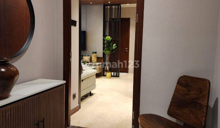 Disewakan Apartemen Mewah di Bandung Hegarmanah Residence Type Sapphire City View 14