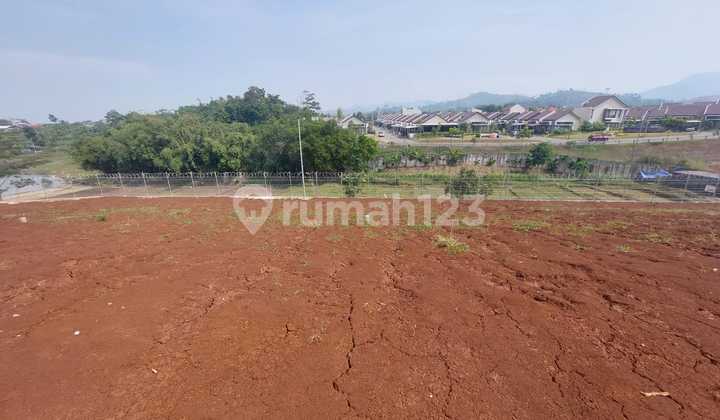 Exclusive Tanah Hokie di Tatar Spatirasmi Kota Baru Parahyangan