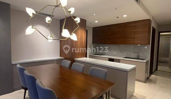 Apartemen Dijual di Hegarmanah Residence Bandung Type Diamond 3br 1