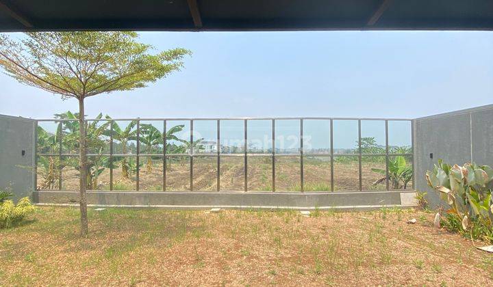 Rumah Dijual 1 Lantai di Bandoeng Tempo Doeloe Guruminda Kota Baru Parahyangan View Danau Lepas, Ladang Dan Gunung 2