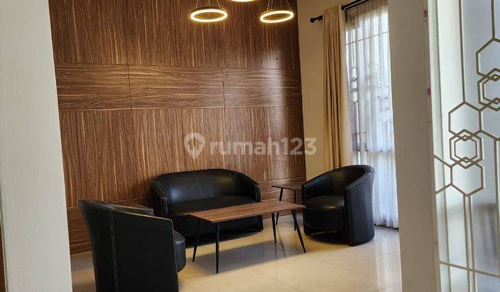 Dijual Rumah Full Furnished Satu satunya di Mekar Wangi  1