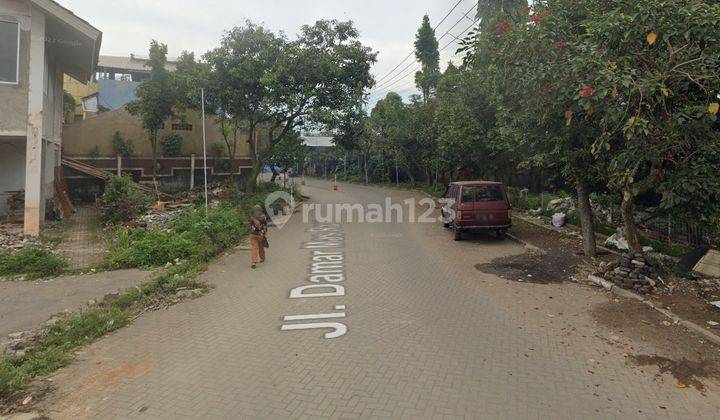 Tanah Dijual Type Sudut di Banjaran Harga 1jutaan Per Meter Cocok Untuk Dibangun Perumahan Developer  2