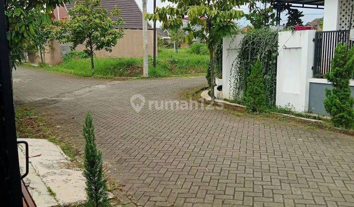 Tanah Dijual Type Sudut di Banjaran Harga 1jutaan Per Meter Cocok Untuk Dibangun Perumahan Developer  1