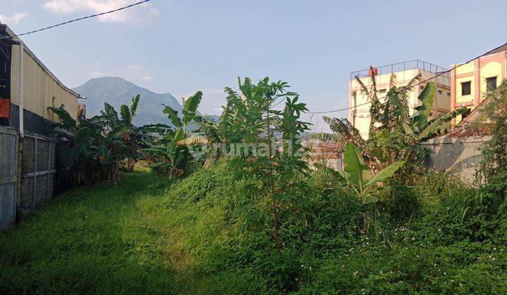 Tanah Cocok Untuk Komersial Area Harga Nego di Ujung Berung  1