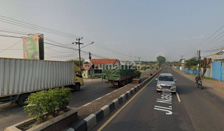 Tanah Dijual di Pangulah Jatisari Karawang Cocok Untuk Komersial Area 2