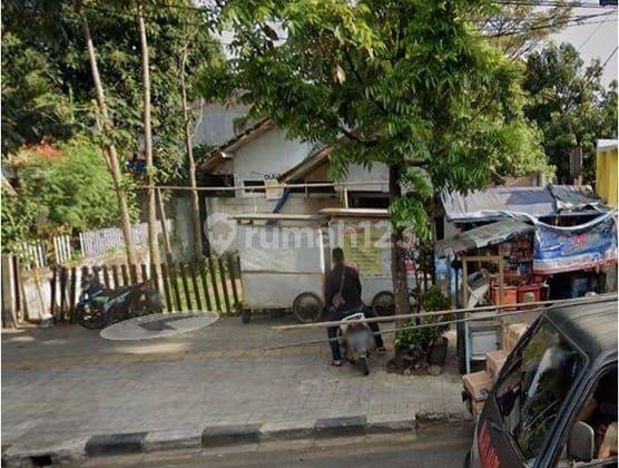 Gudang dijual di Rajawali hitung tanah Harga Nego cocok untuk Ruang usaha 1