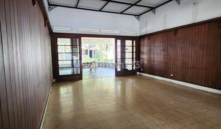 Dijual Rumah Dan Ruang Usaha Strategis di Main Road Jl. Ir. H. Juanda Sayap Dago, Bandung 2