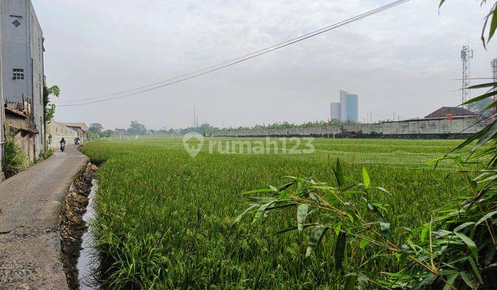 Tanah  Dekat Universitas Telkom Bandung Dekat Tol Buah Batu 2