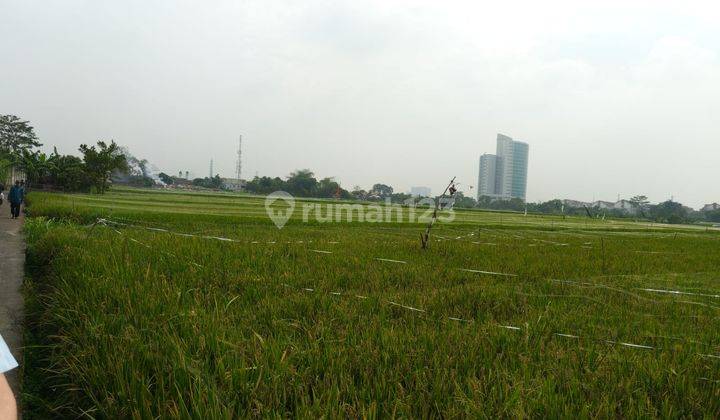 Tanah  Dekat Universitas Telkom Bandung Dekat Tol Buah Batu