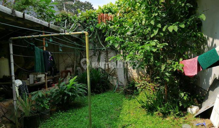 Rumah Dijual Posisi Mainroad Jalan Kapten Tendean Hegarmanah 2