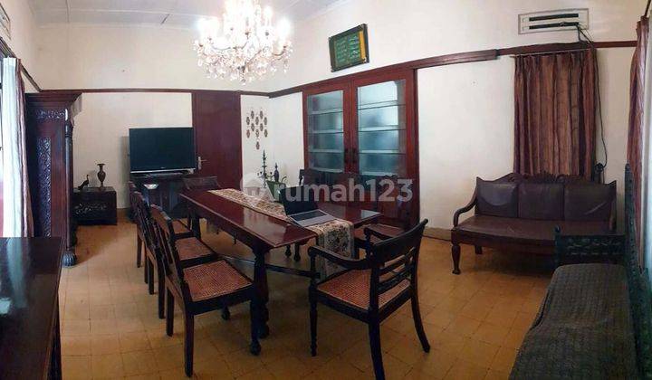 Rumah 2 Lantai Sayap Sukajadi Bandung Bangunan Belanda 2