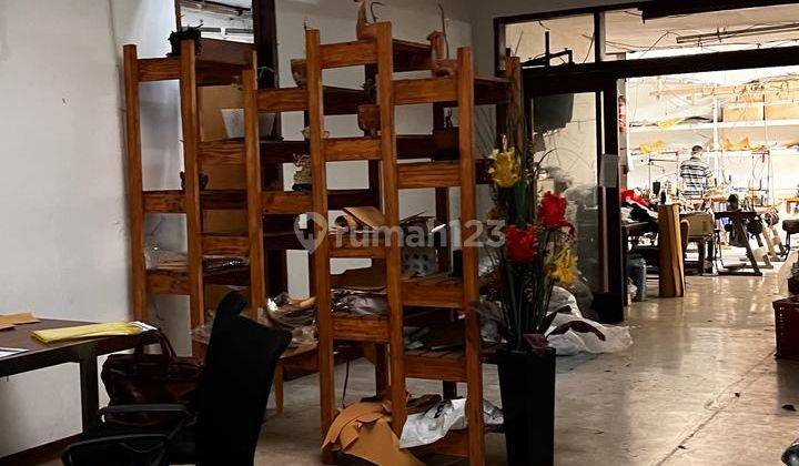 Ruang Usaha di Jalan Pagarsih Cocok Untuk Percetakan, Kantor Dll 2