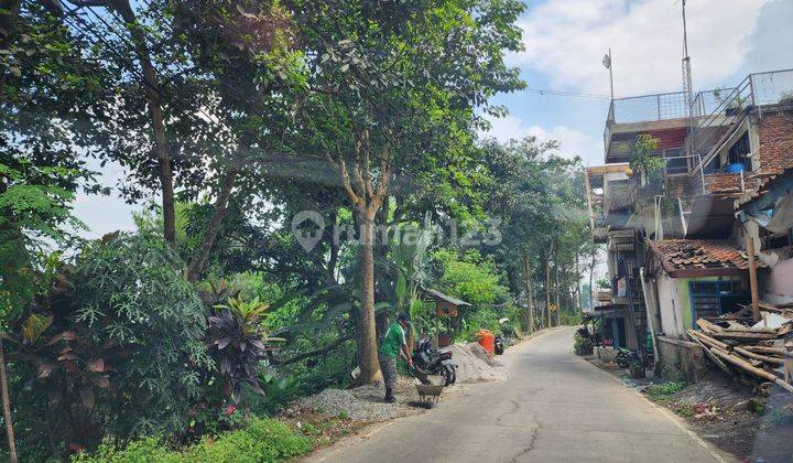 Tanah Dago Pakar View Bandung dan Gunung 6jutaan per meter 2