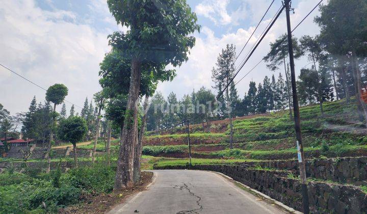 Tanah Dago Pakar View Bandung dan Gunung 6jutaan per meter 1