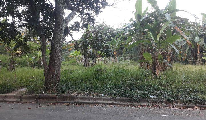 Tanah Exclusive resor dago pakar di Bukit Permai Golf  1