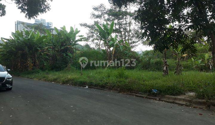 Tanah Exclusive resor dago pakar di Bukit Permai Golf  2