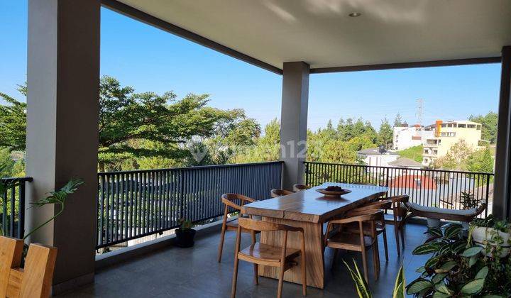 Rumah Hokie 3 ;Lantai Jarang ada Best View di Resor Dago Pakar 2