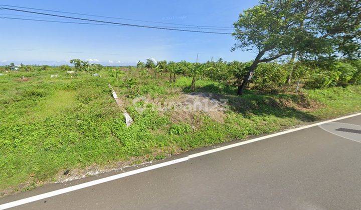 Tanah Mainroad Garut Cocok Untuk Investasi Harga Miring 1