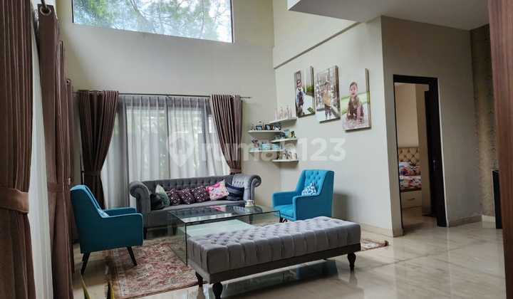 RUMAH NYAMAN KOTA BARU PARAHYANGAN TATAR RAMBUT KASIH