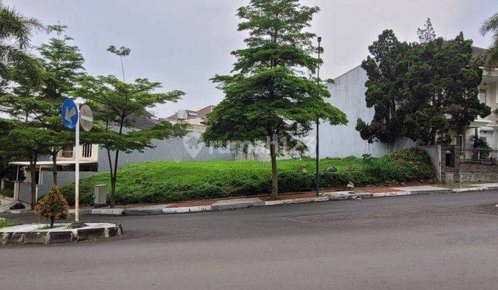 Hot Deal Dijual Tanah Mainroad Siap Bangun di Setra Duta Raya  2