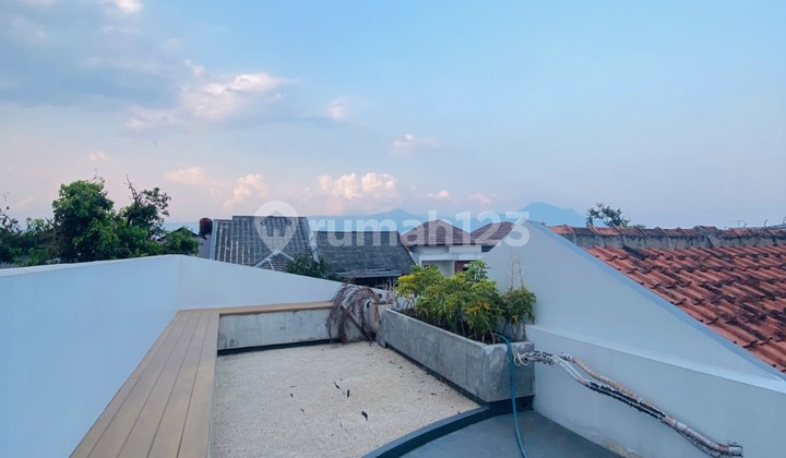 Rumah Furnish Hanya 1M an di Margahayu Bandung  2