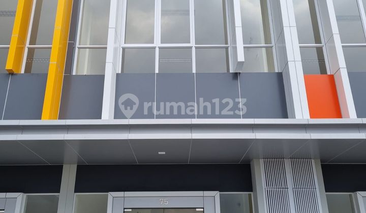 Ruko 3 lantai magna summarecon Bandung 