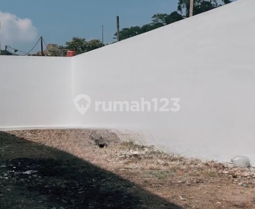 Termurah ! Gudang Siap Pakai, Bangunan Baru dan Modern Akses Kontainer 40 Ft