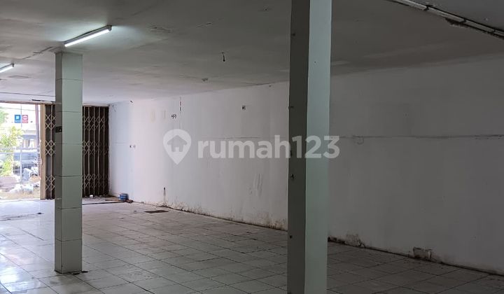 Ruko Mainroad 2 Arah Dijual di Ahmad Yani Bandung