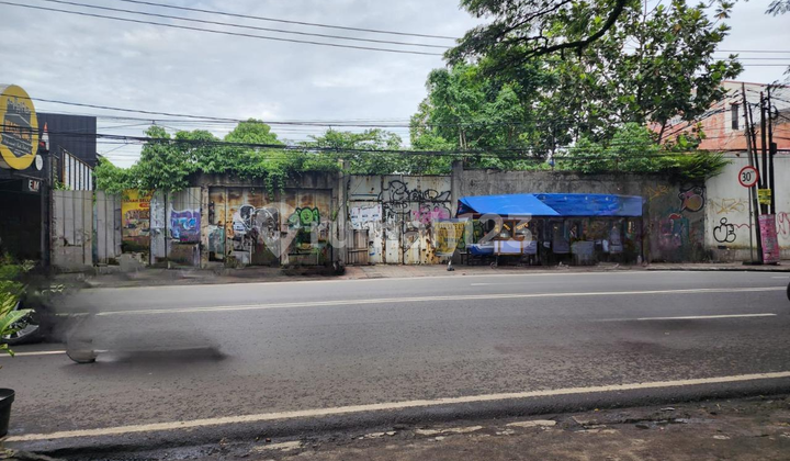 Tanah Strategis Kopo Mainroad Cocok Untuk Tempat Usaha