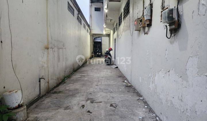 Rumah disewakan di Moh Toha Bandung 2