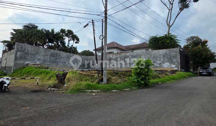 SHM Land in Setiabudi Regency Bandung