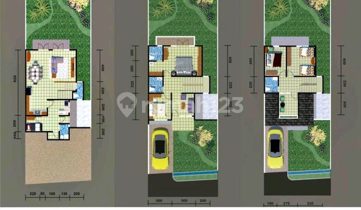 Rumah Baru Exclusive Garden View Resor Dago Pakar 2
