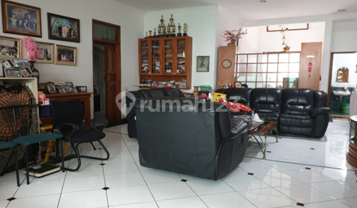 Rumah Terawat Siap Huni Mekarwangi Bandung 