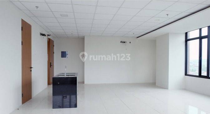 Cepat Apartemen Harga Miring Tipe Office di Hquarter Asia Afrika 1