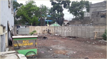 Tanah Strategis di Kopo Mainroad Bandung